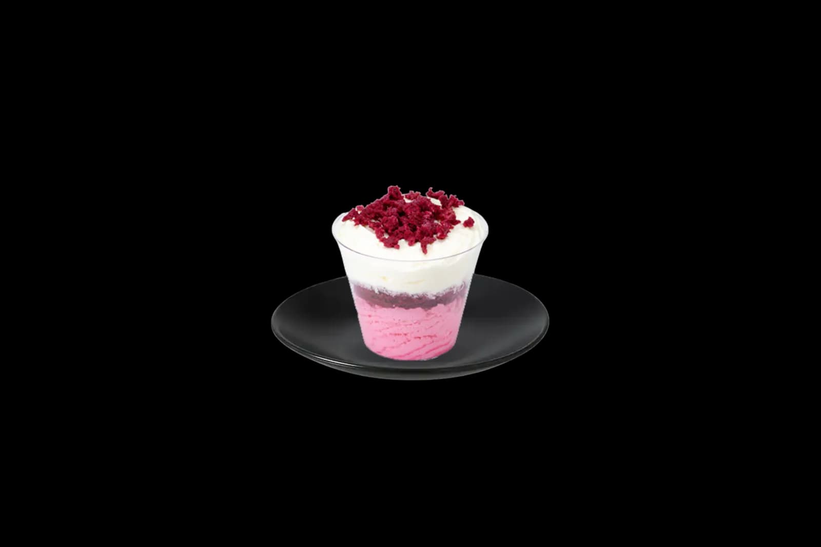 Tiramisu fruits rouges