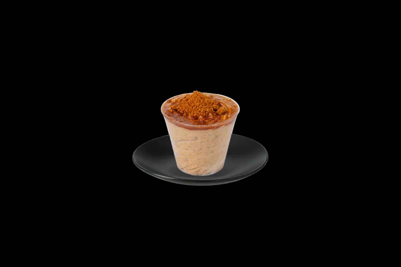 Tiramisu caramel beurre salé