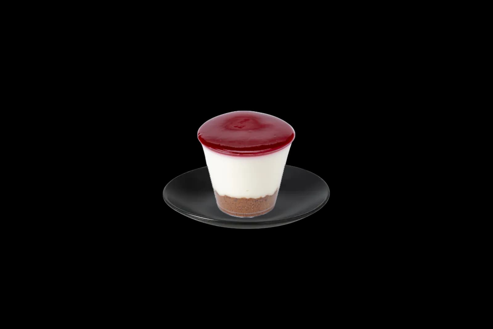 Cheesecake framboise