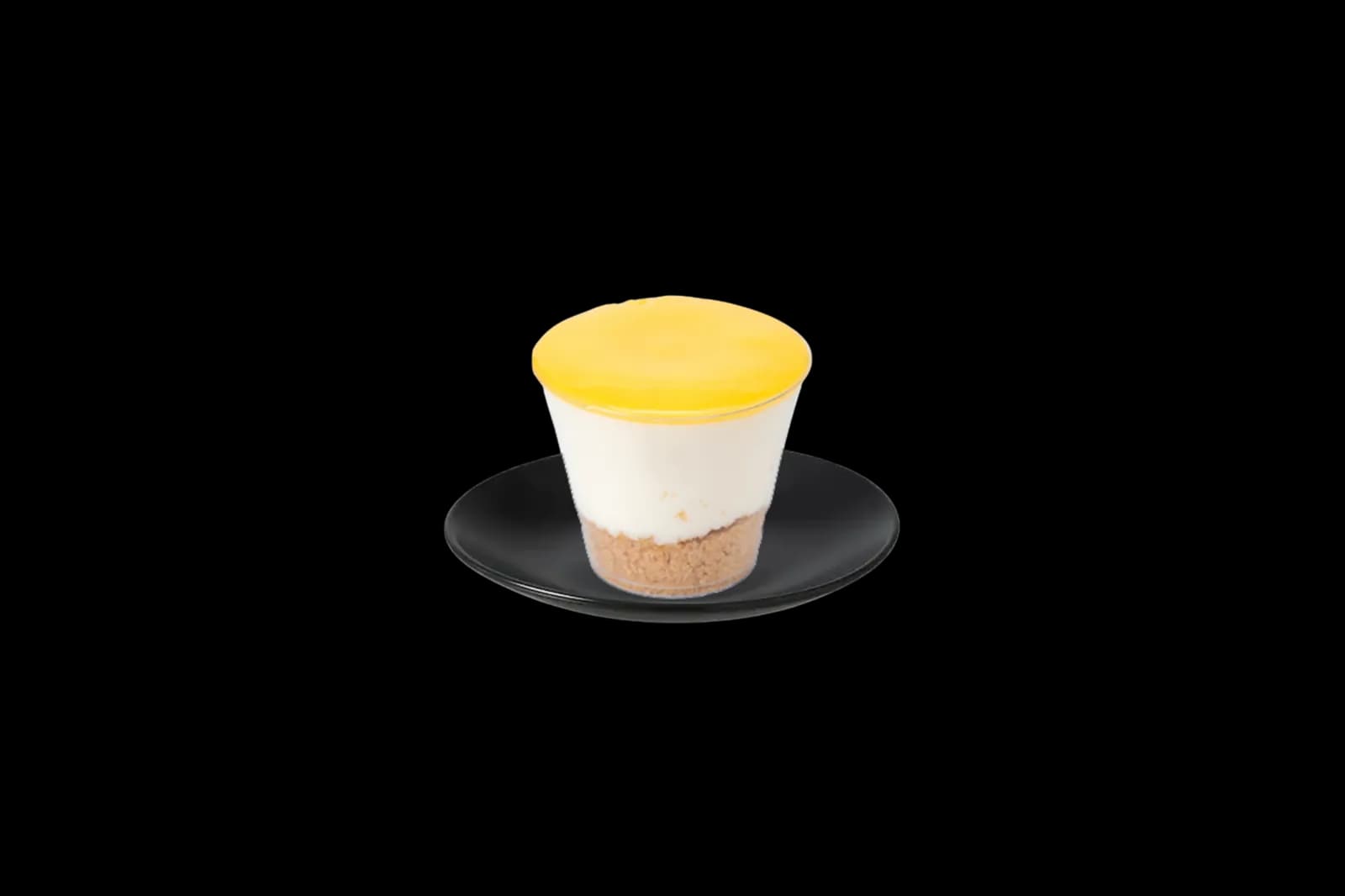 Cheesecake citron
