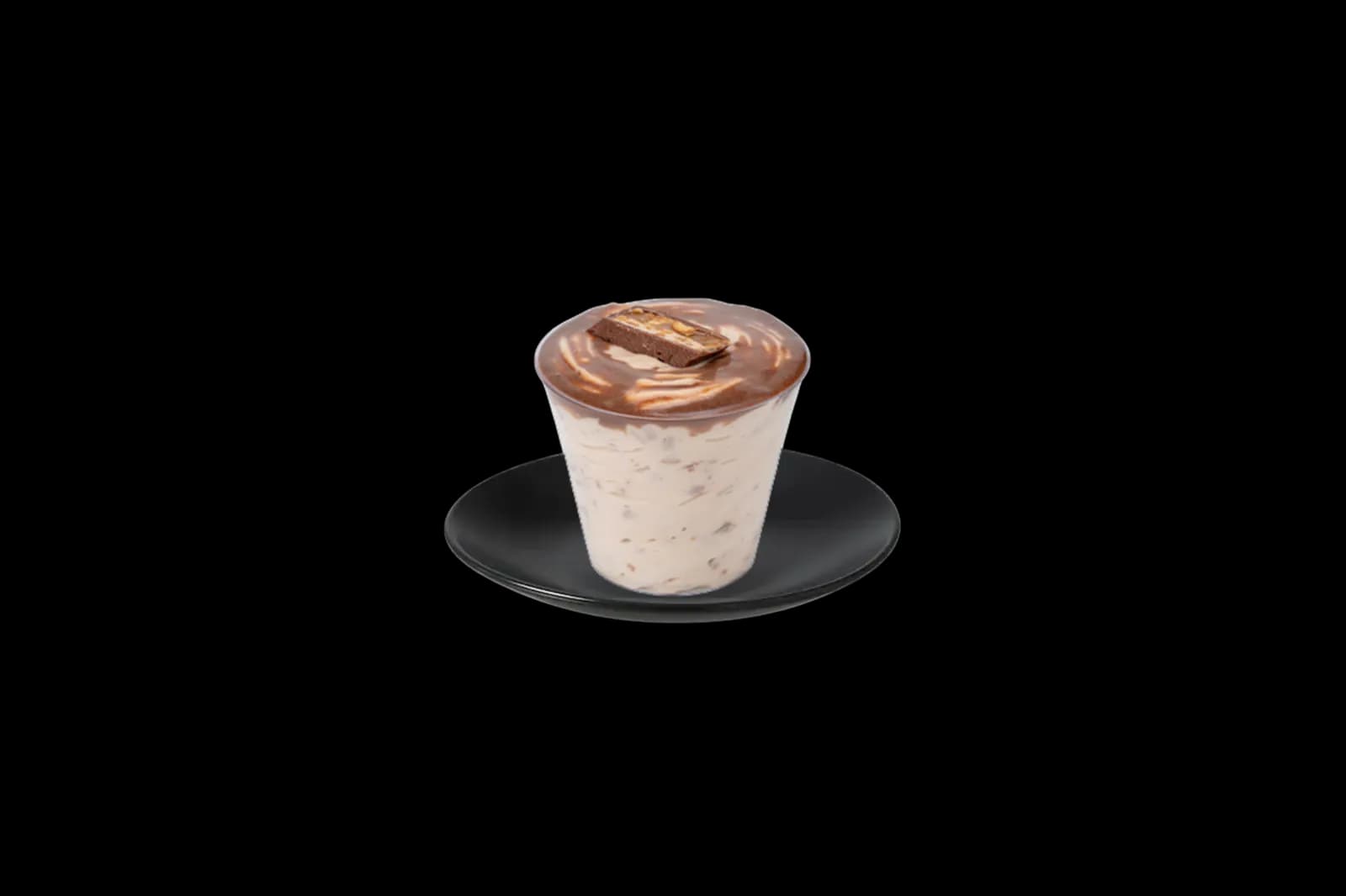 Tiramisu snickers