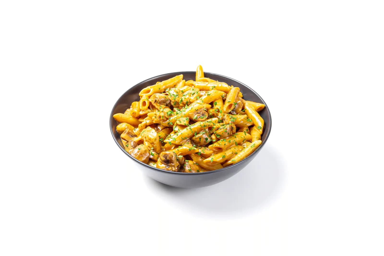 Poulet champignons