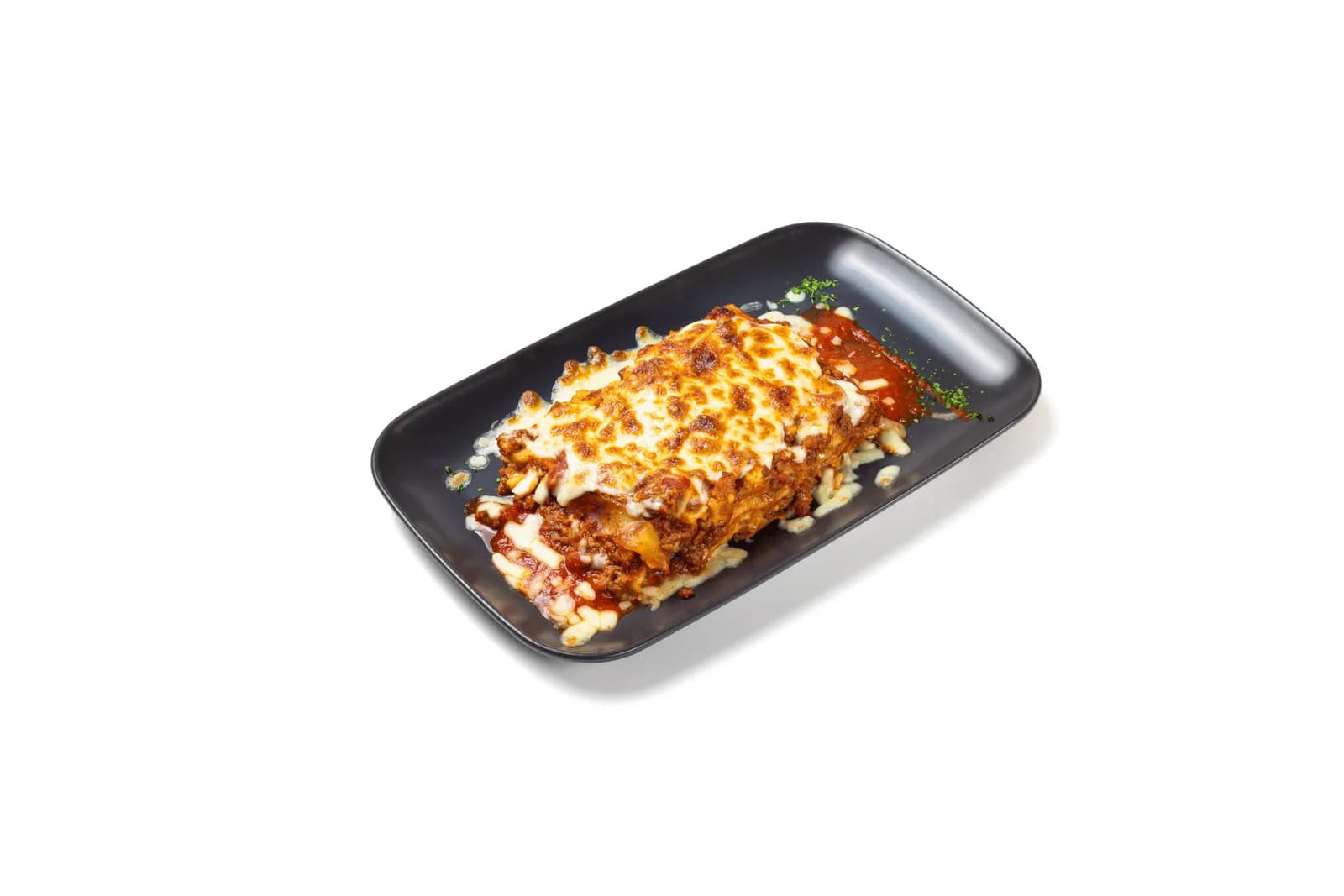 Lasagnes à la bolognaise