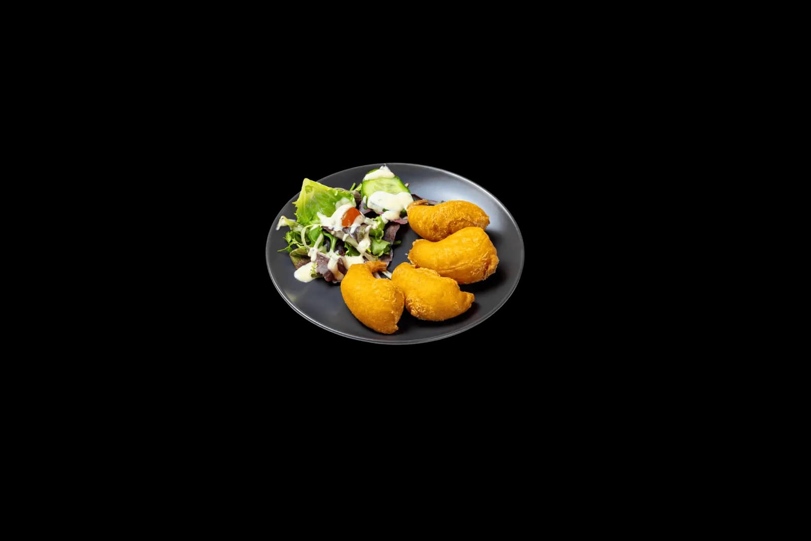 Beignets de scampis