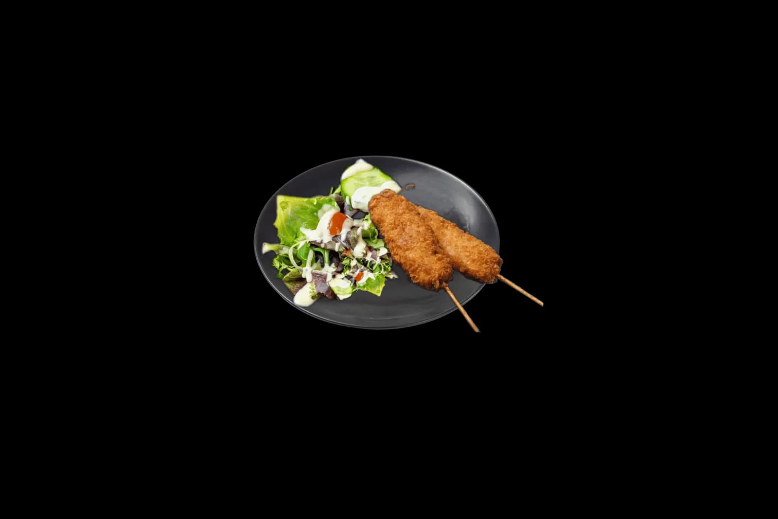 Yakitori au bœuf