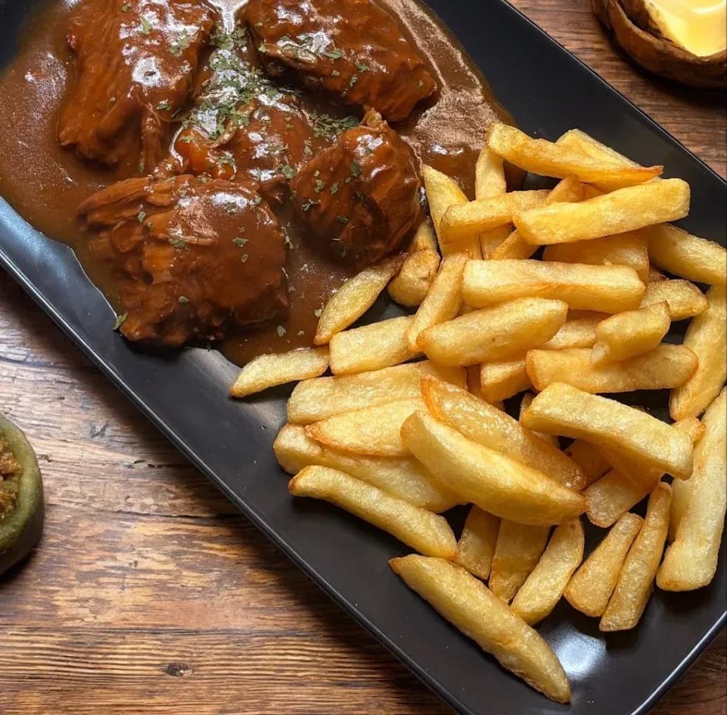 Plat du restaurant O'comptoir (2)