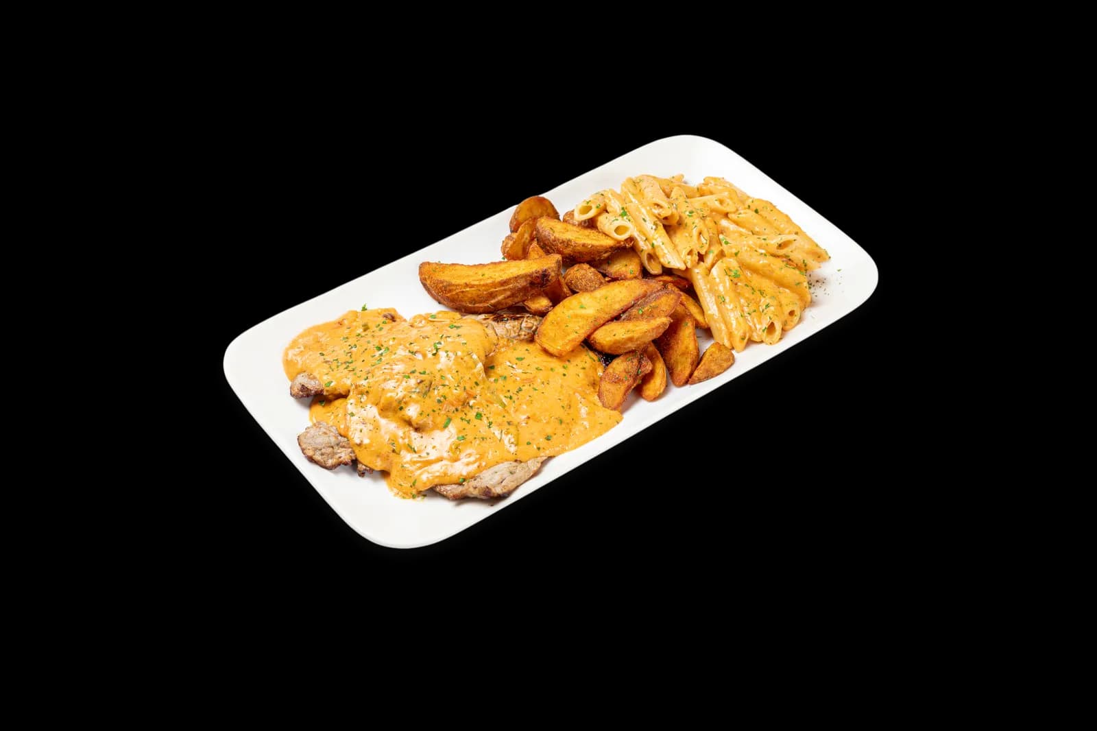 Escalope de veau