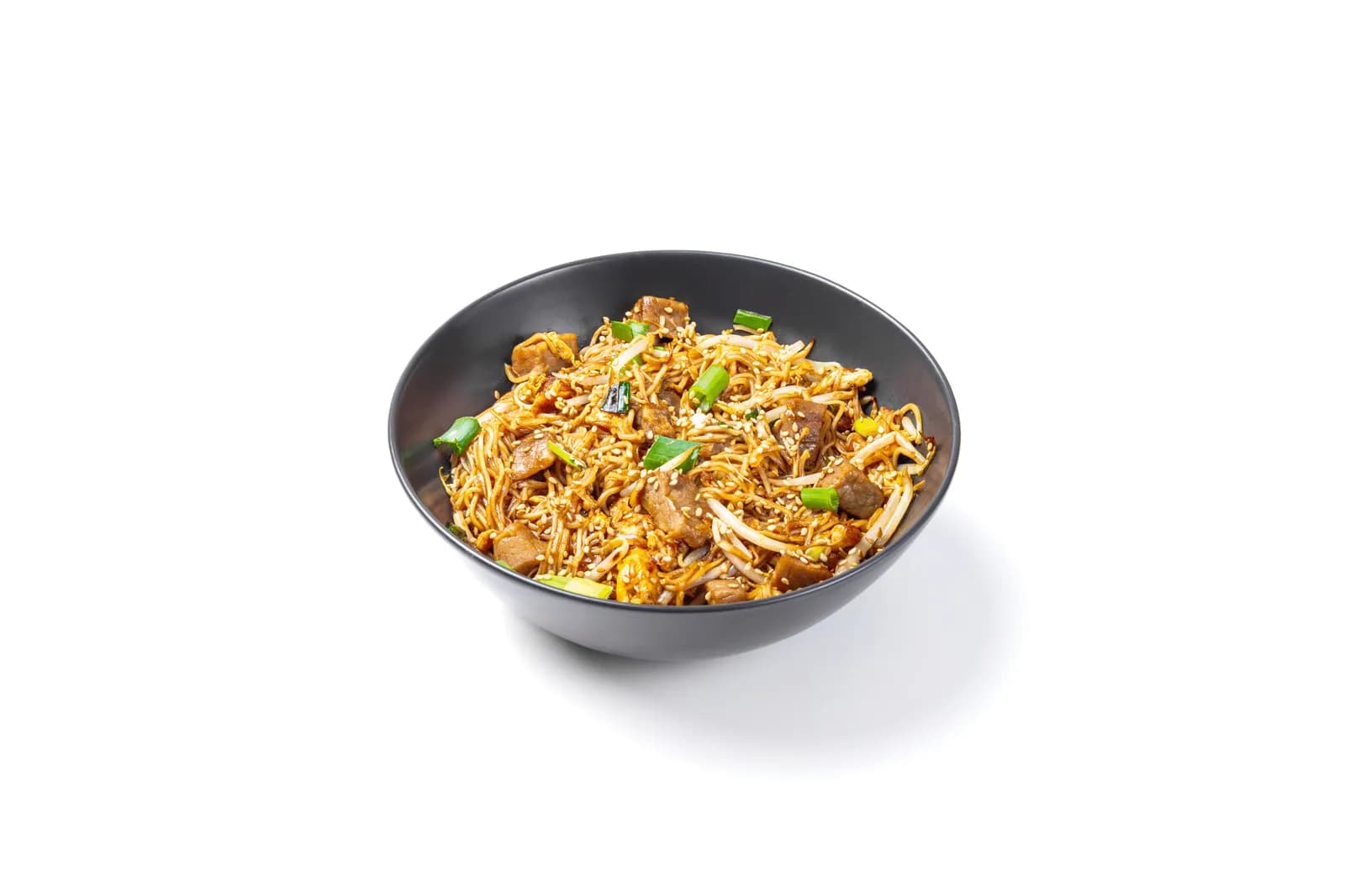 Nouilles fines bœuf