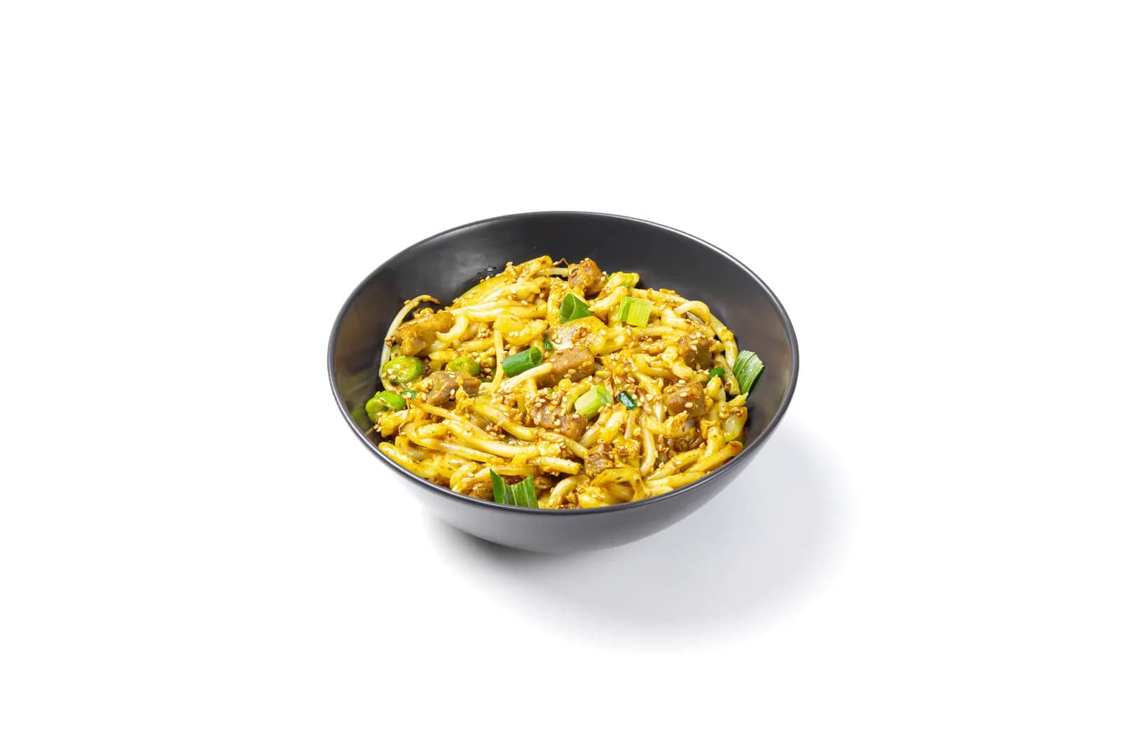 Nouilles udon bœuf