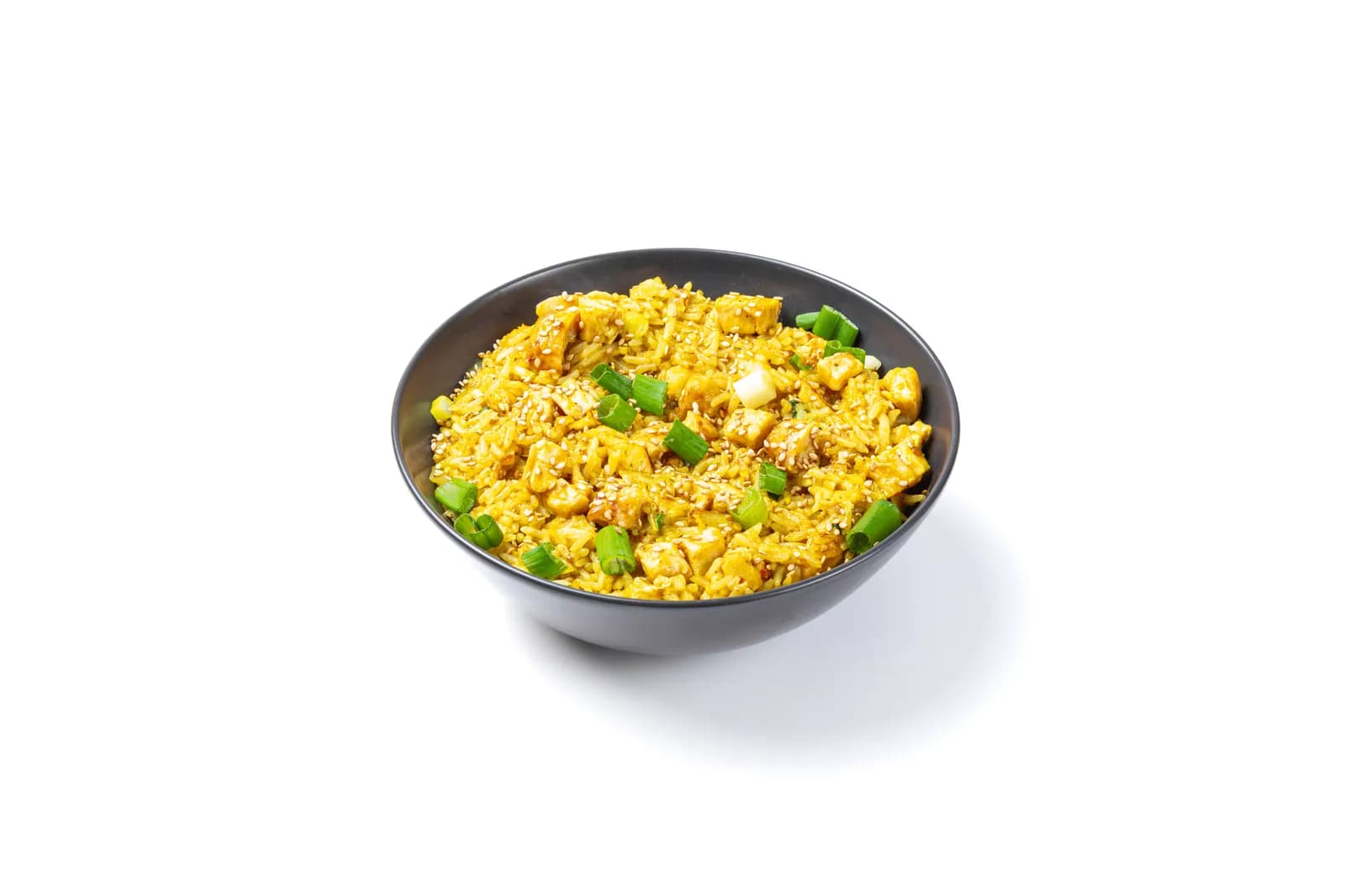 Riz poulet