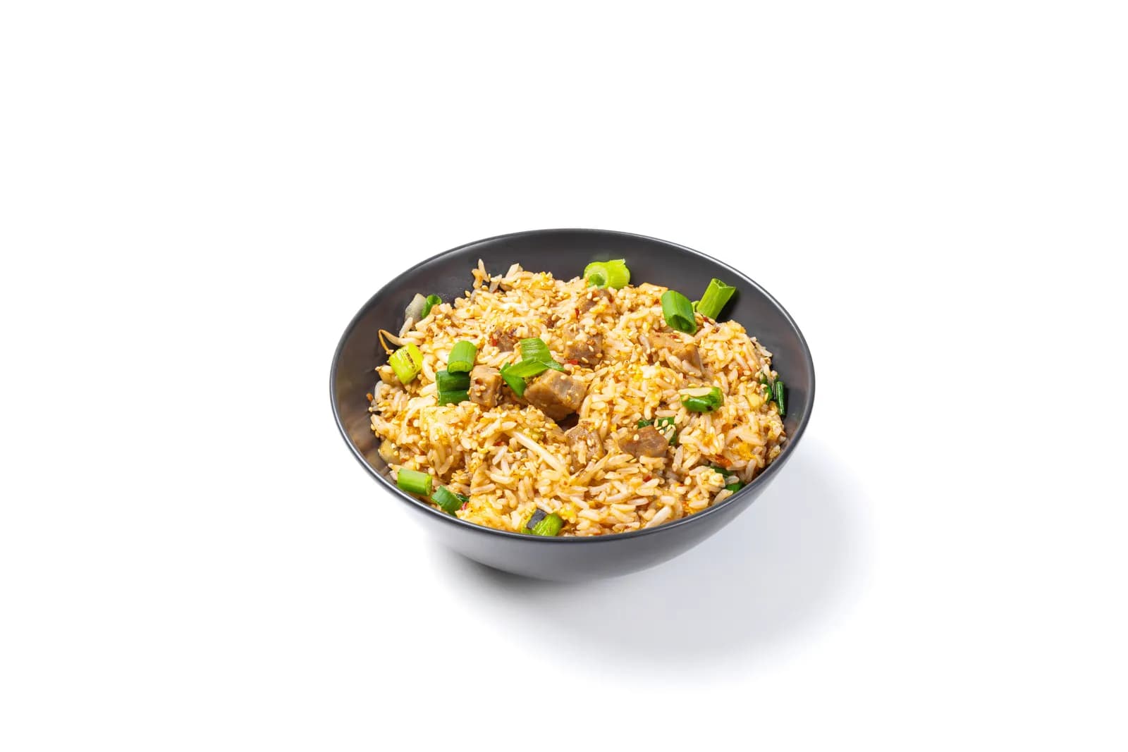 Riz bœuf