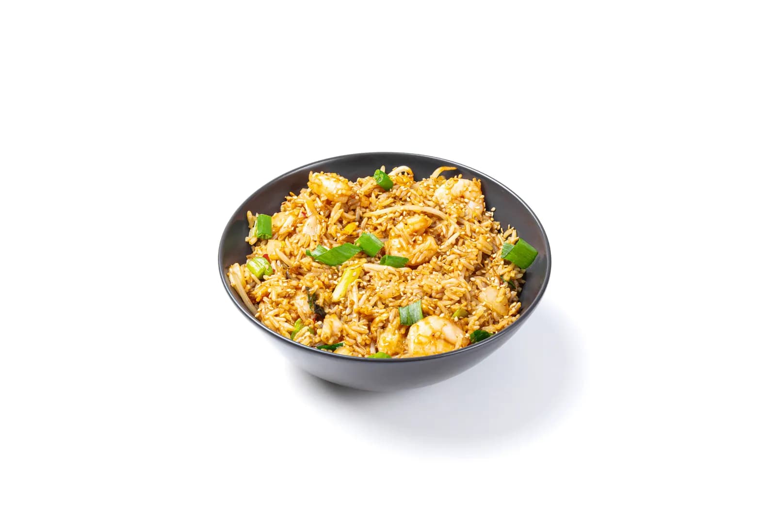 Riz scampis
