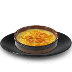 Crème brûlée