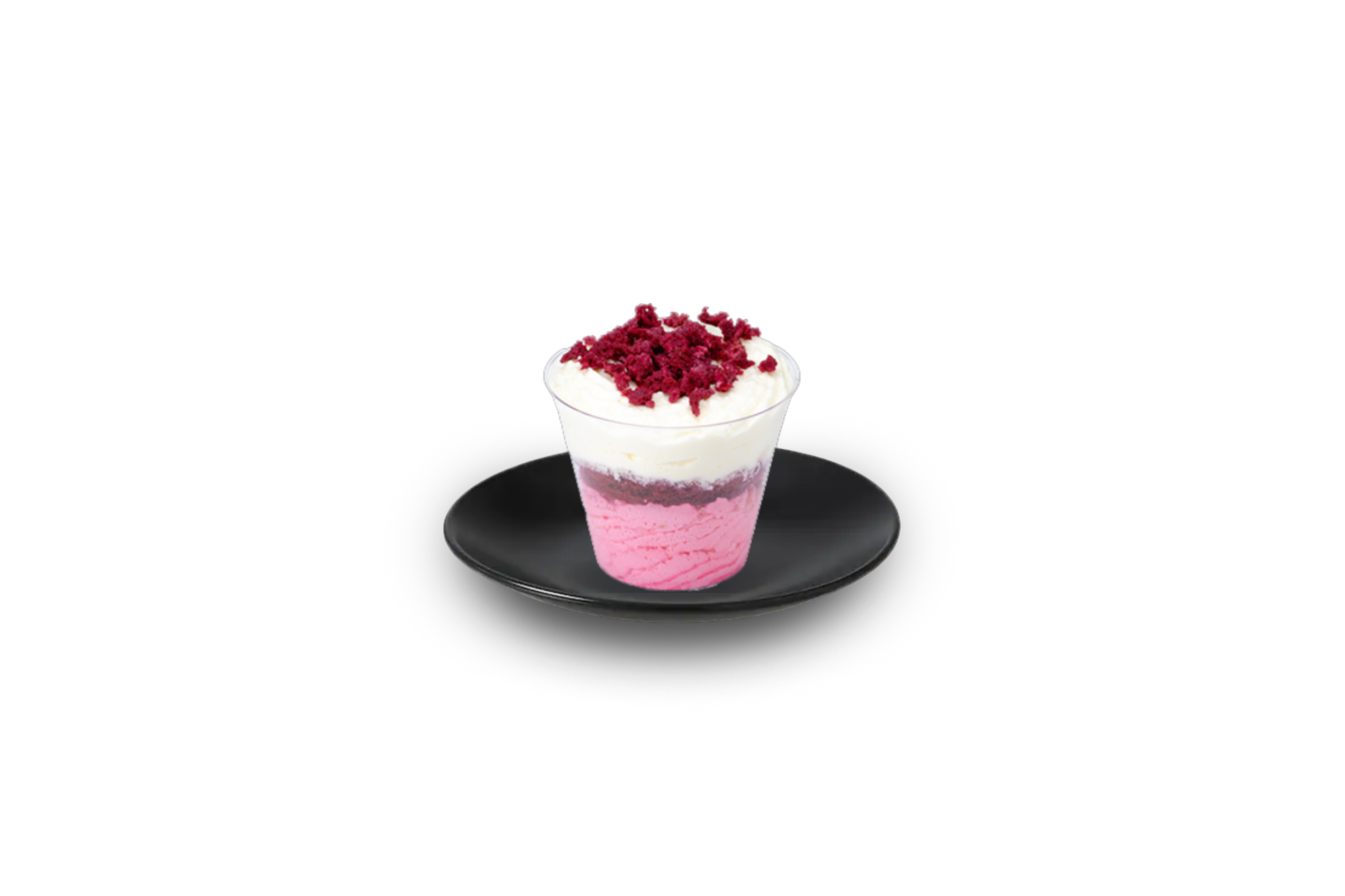 Tiramisu fruits rouges