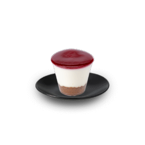 Cheesecake framboise