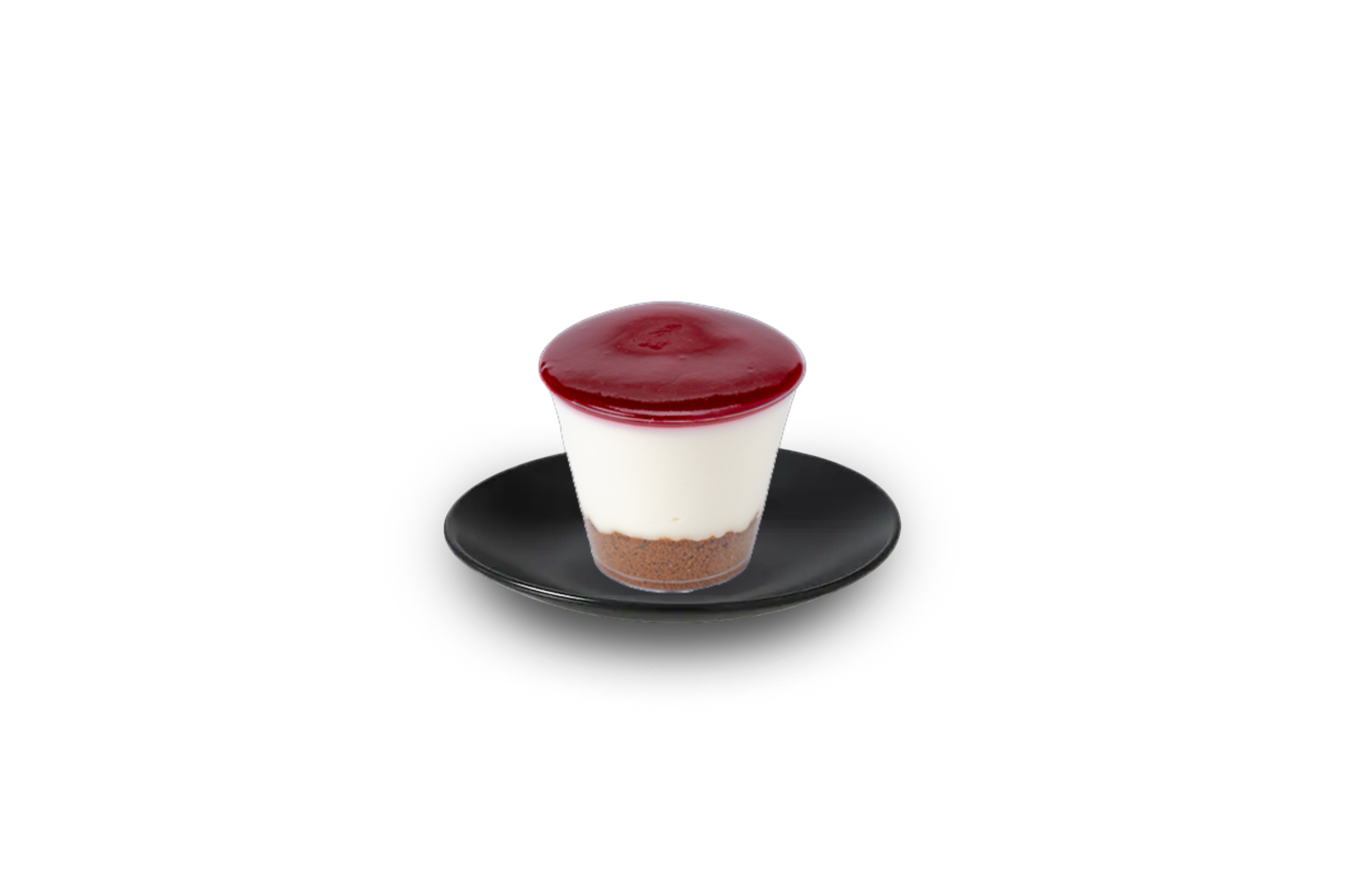 Cheesecake framboise