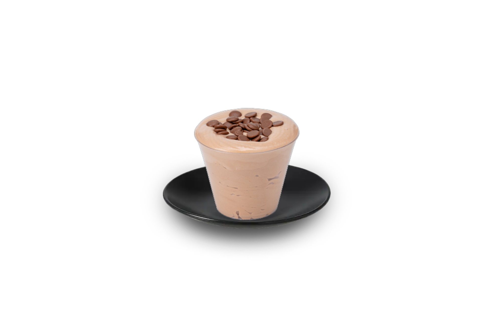 Mousse au chocolat