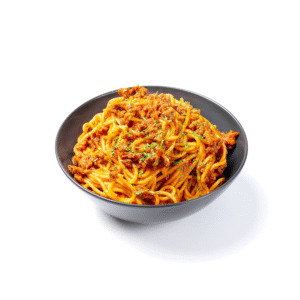 Spaghetti bolognaise