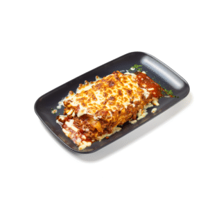 Lasagnes à la bolognaise