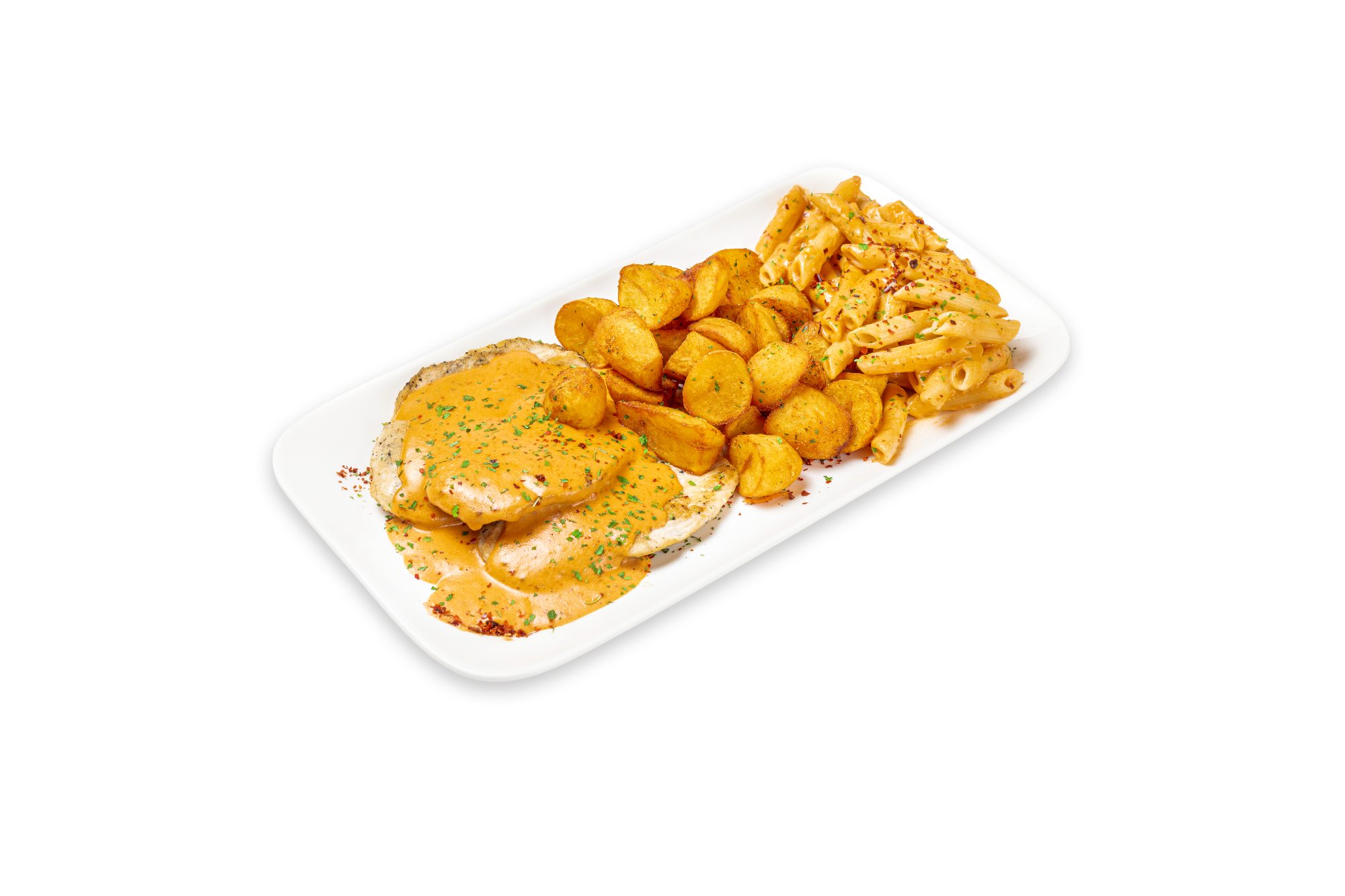 Escalope de poulet