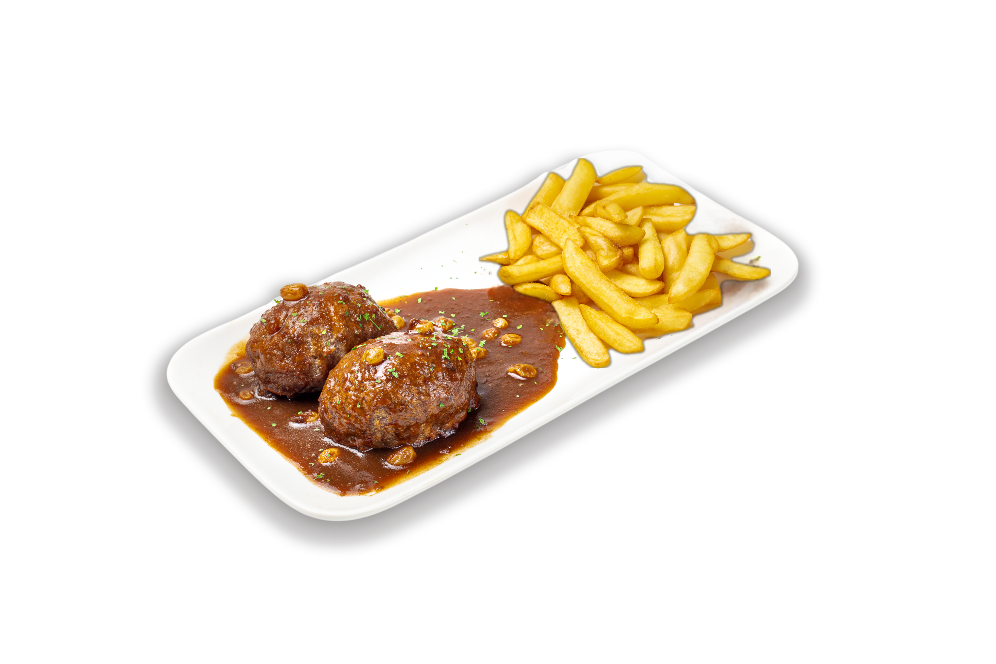 Boulet à la Liégeoise