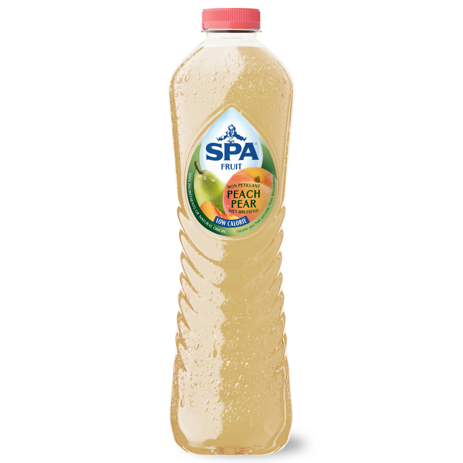 Spa pêche 50cl