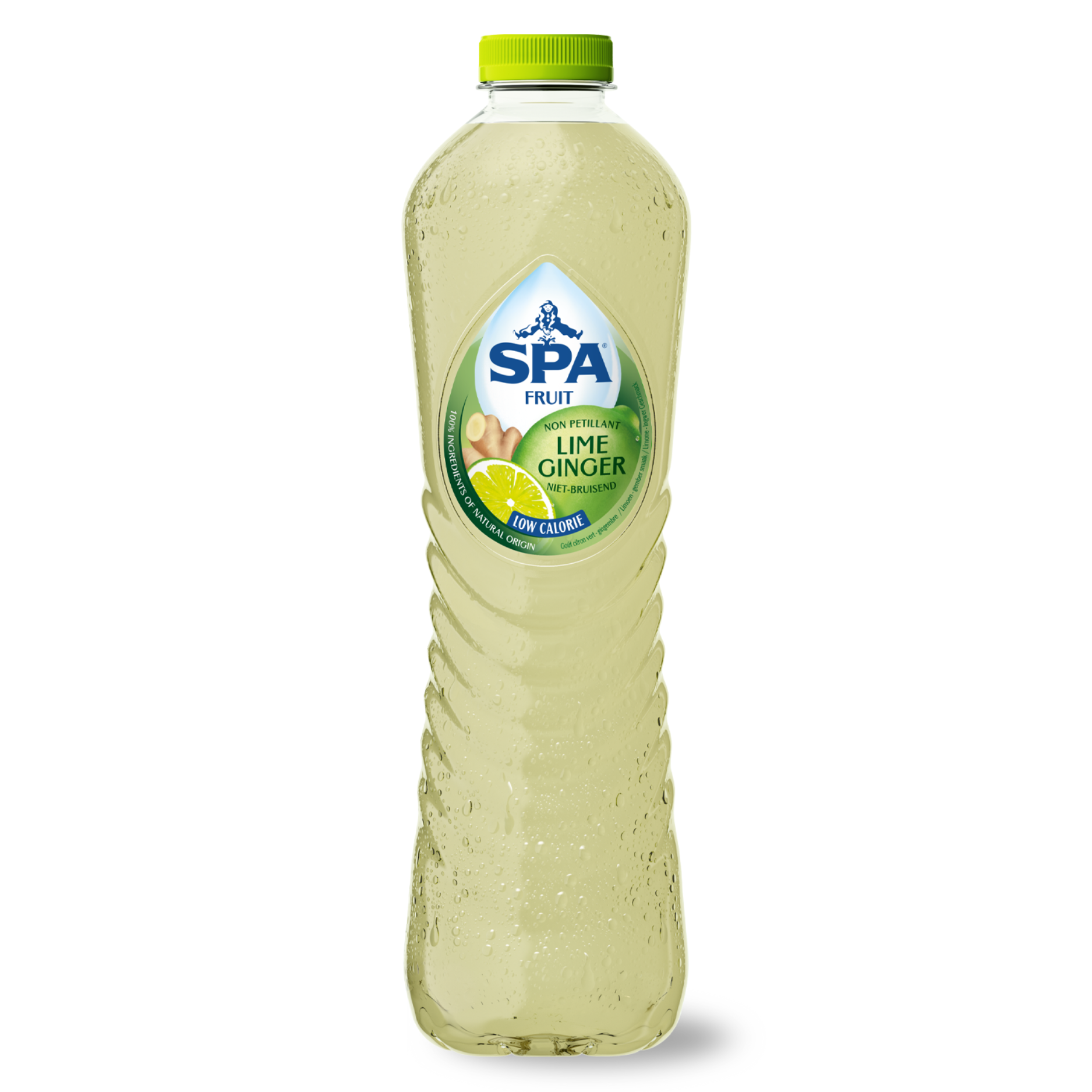 Spa citron vert gingembre 50cl