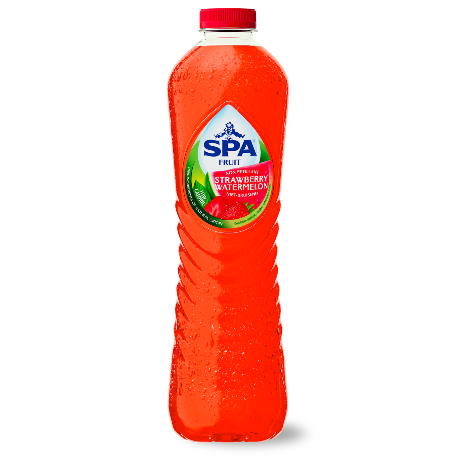 Spa fraise/pastèque 50cl