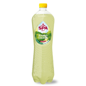 Spa lemon cactus 50cl