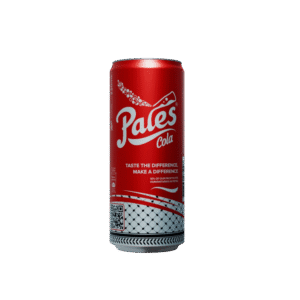 Pales cola 33cl (pétillant)
