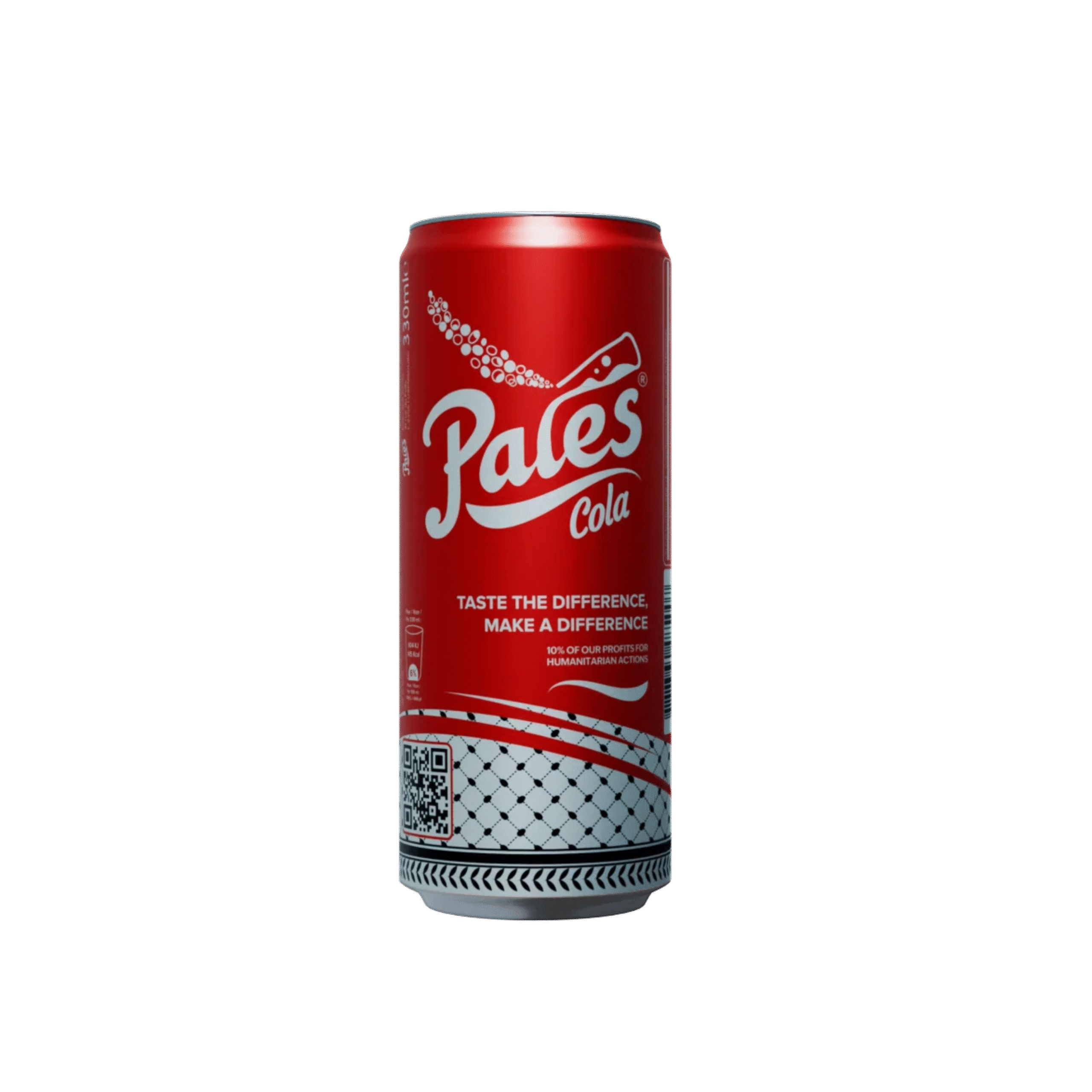 Pales cola 33cl (pétillant)