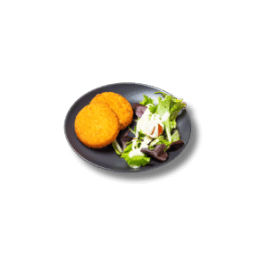 Croquettes aux fromages