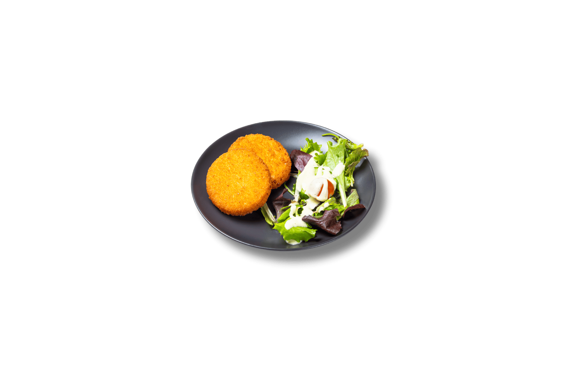 Croquettes aux fromages