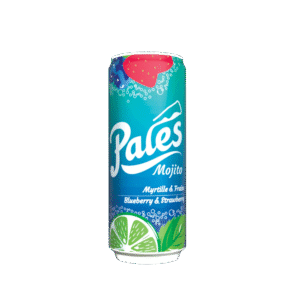 Pales mojito 33cl (pétillant)