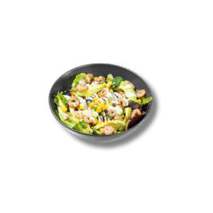 Salade d'avocat