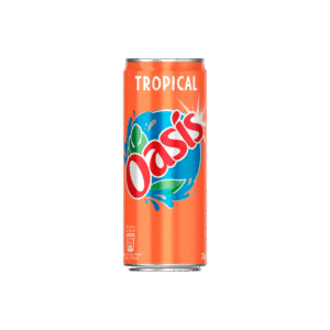 Oasis tropical 33cl